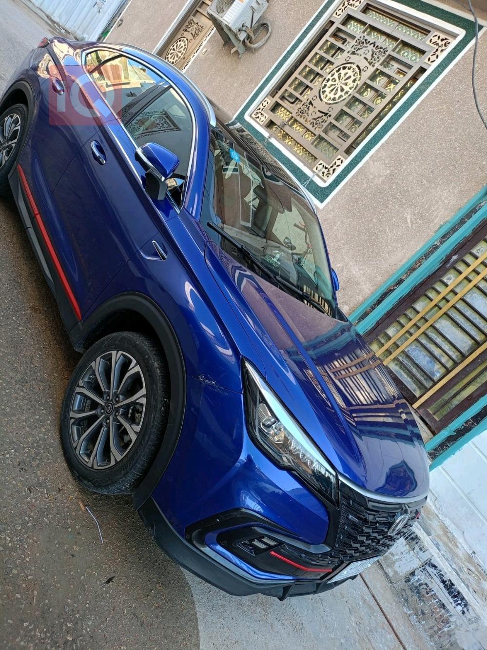 چانگان CS85